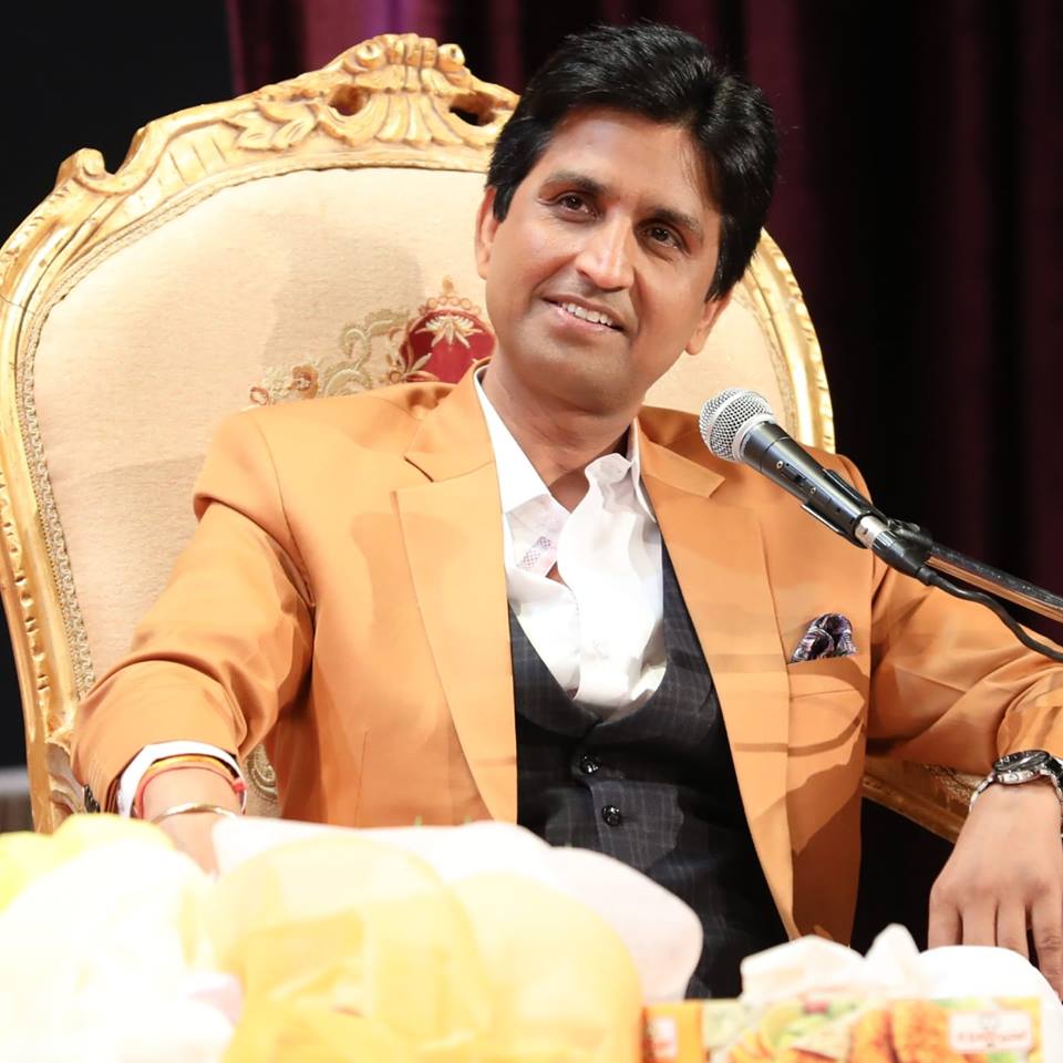 Dr. Kumar Vishwas 